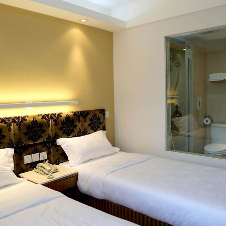 Asia Boutique Inn Taipa  Buitenkant foto