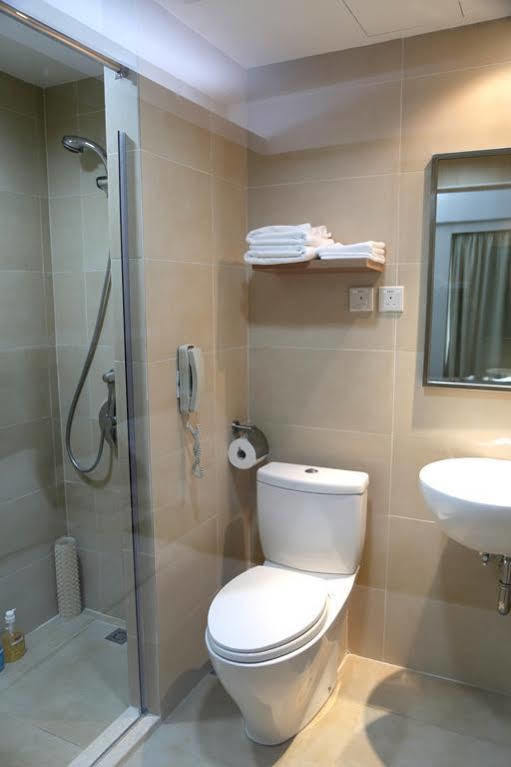 Asia Boutique Inn Taipa  Buitenkant foto