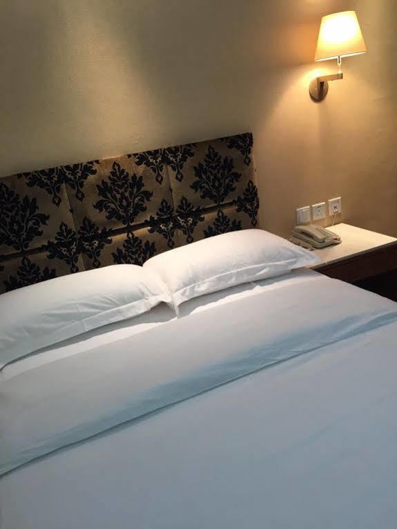 Asia Boutique Inn Taipa  Buitenkant foto