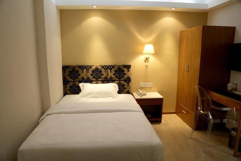 Asia Boutique Inn Taipa  Buitenkant foto