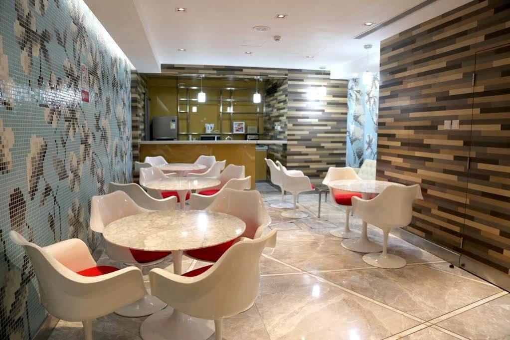 Asia Boutique Inn Taipa  Buitenkant foto